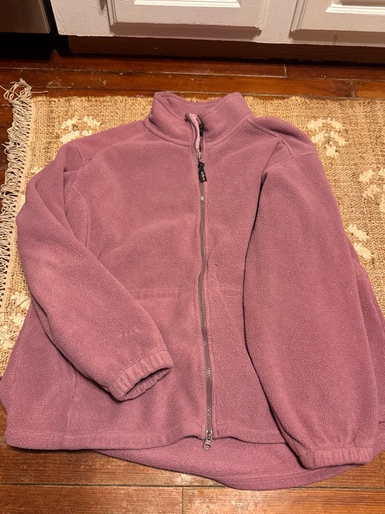 L.L. Bean Jackets & Blazers - LL bean womens camp fleece size XL